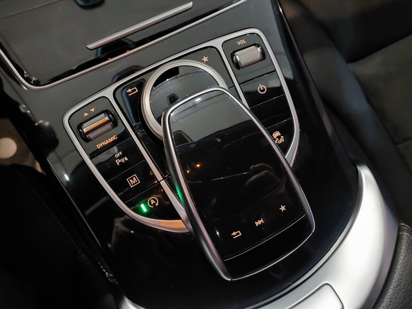 mercedes-benz glc 250 2.0 cgi gasolina 4matic 9g-tronic 4p automatico 2017