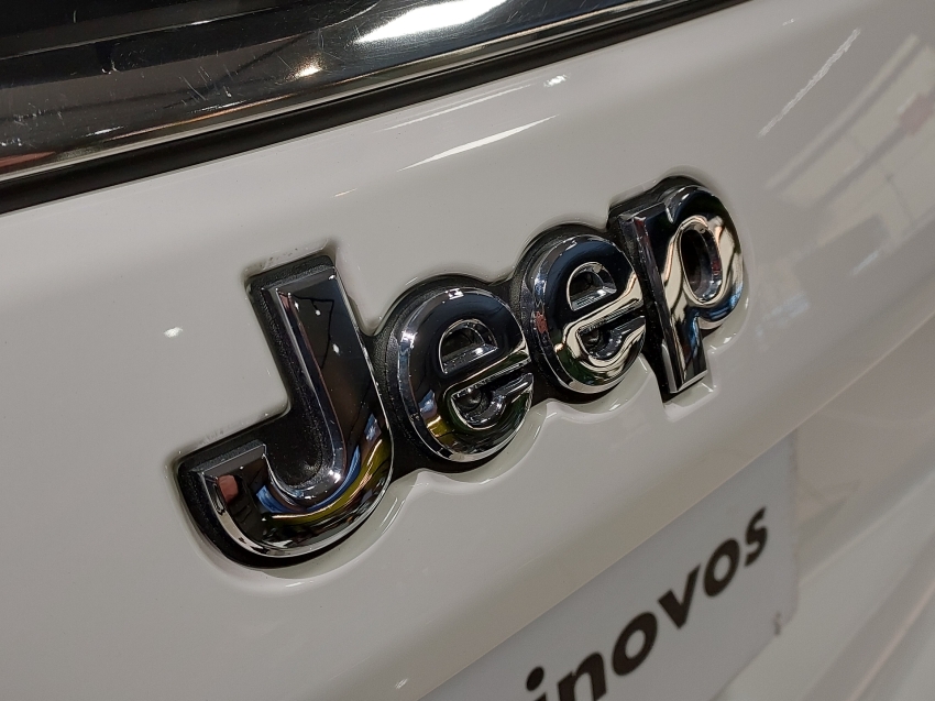 jeep compass 2.0 16v flex longitude automatico 4p 2018