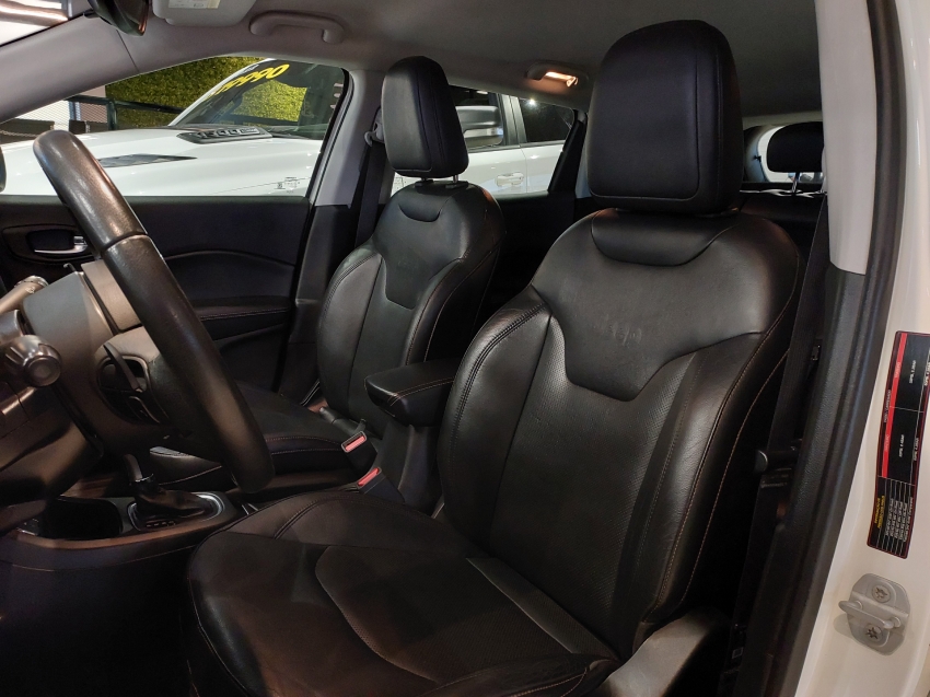 jeep compass 2.0 16v flex longitude automatico 4p 2018