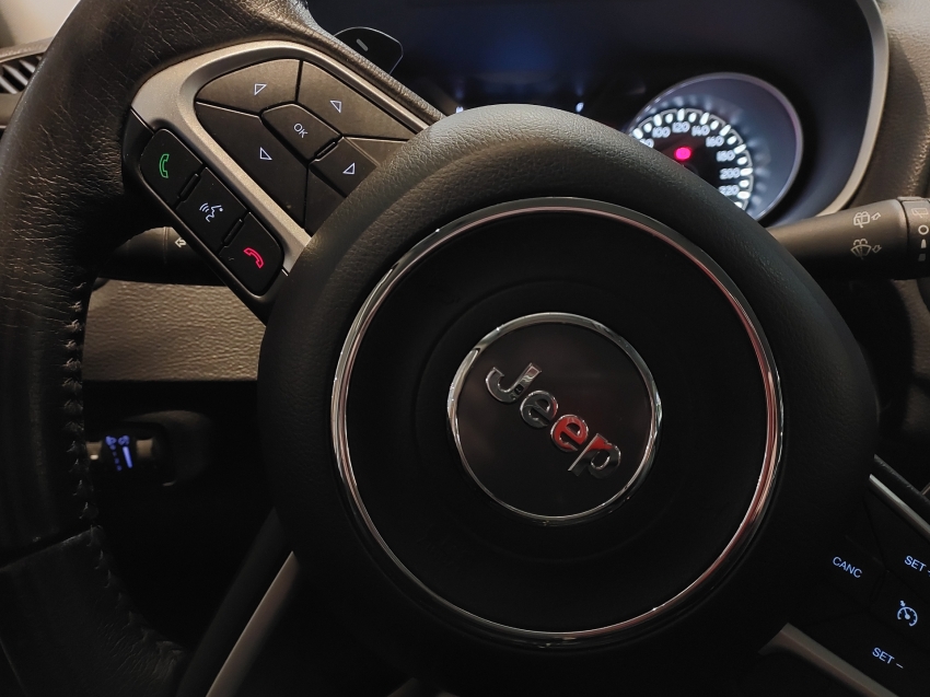 jeep compass 2.0 16v flex longitude automatico 4p 2018