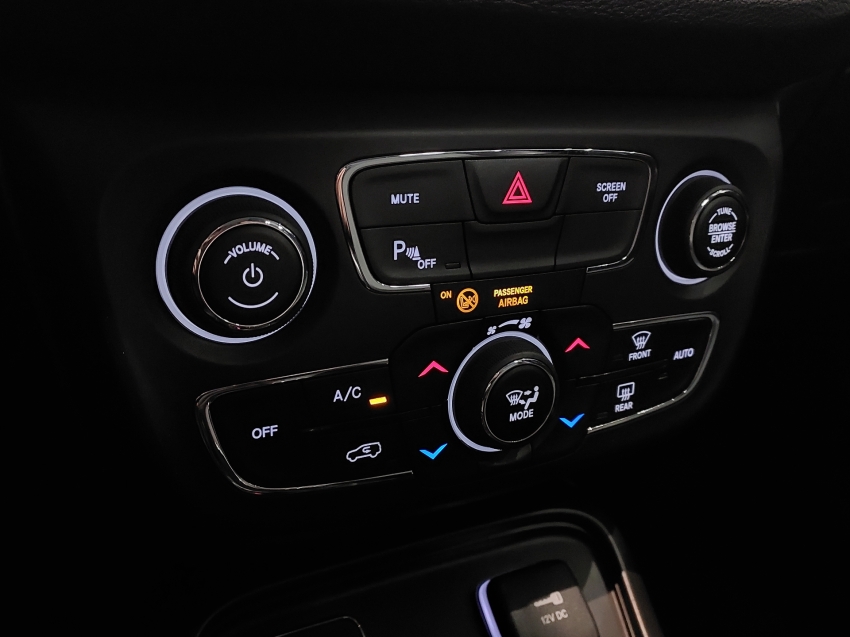 jeep compass 2.0 16v flex longitude automatico 4p 2018