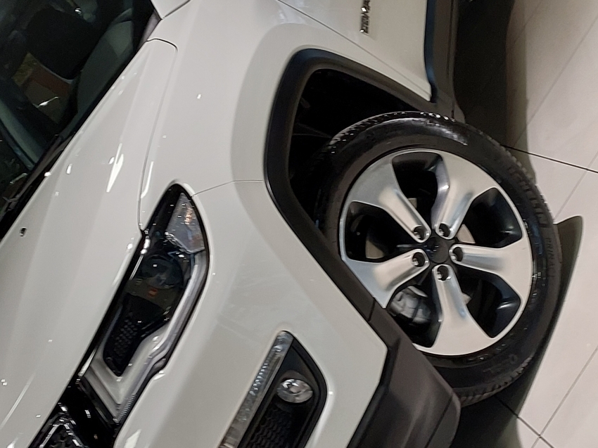 jeep compass 2.0 16v flex longitude automatico 4p 2018