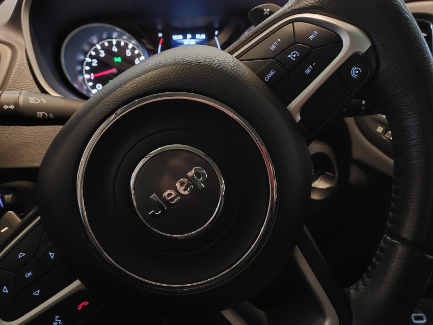 jeep compass 2.0 16v flex longitude automatico 4p 2018