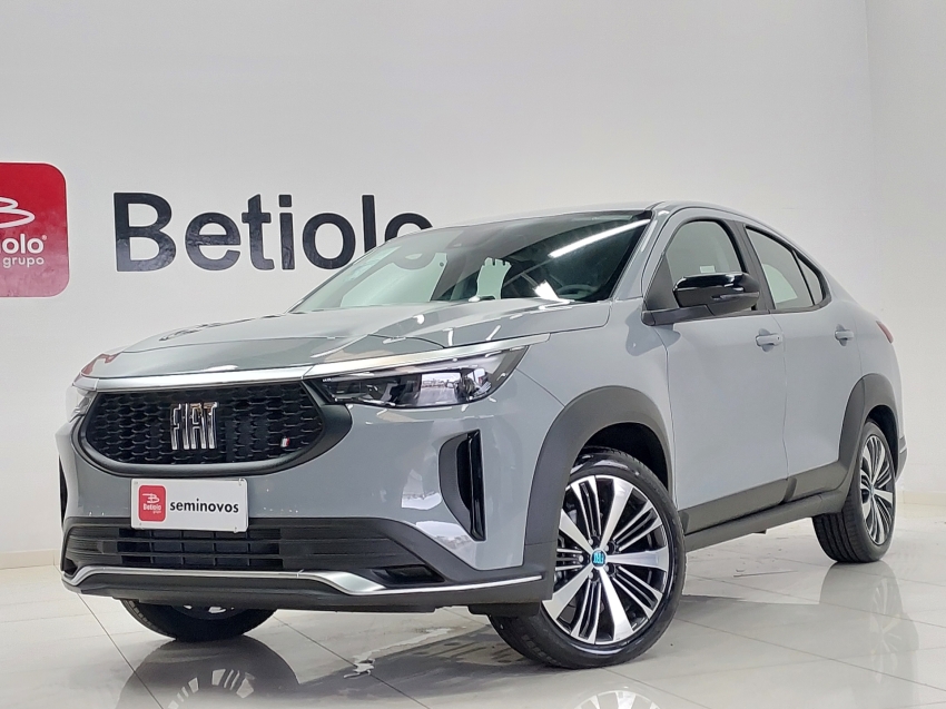 fiat fastback 1.0 turbo 200 hybrid audace cvt hibrido 4p automatico 2025
