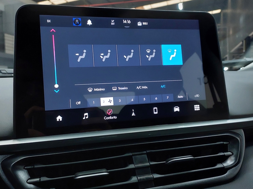 fiat fastback 1.0 turbo 200 hybrid audace cvt hibrido 4p automatico 2025