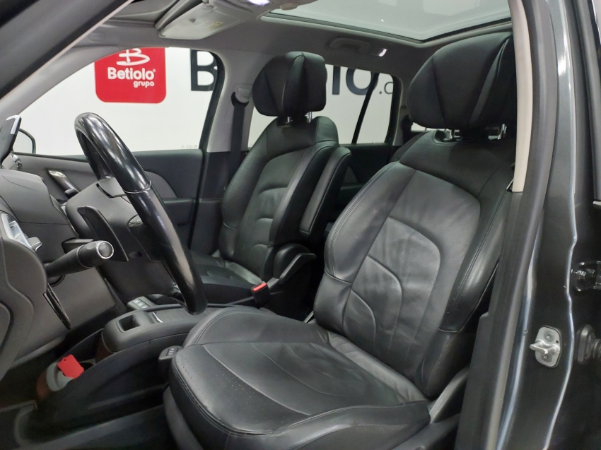 citroen c4 picasso 1.6 intensive 16v turbo gasolina 4p automatico 2018