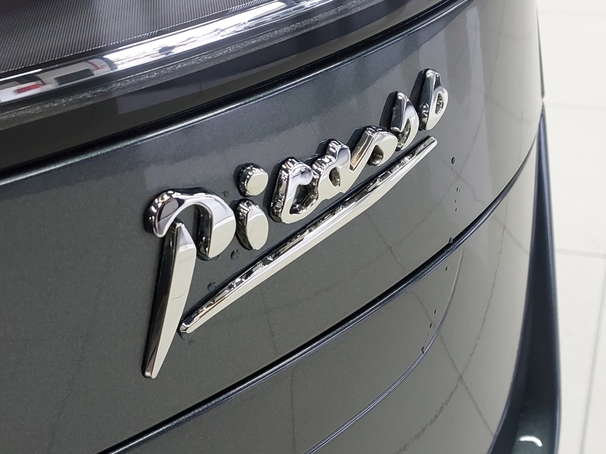 citroen c4 picasso 1.6 intensive 16v turbo gasolina 4p automatico 2018