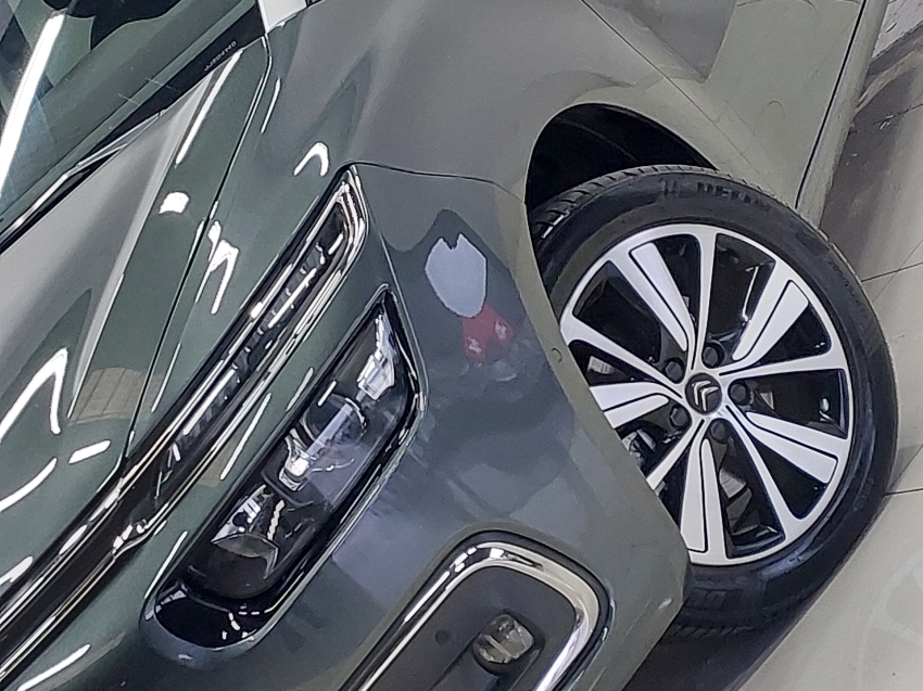 citroen c4 picasso 1.6 intensive 16v turbo gasolina 4p automatico 2018