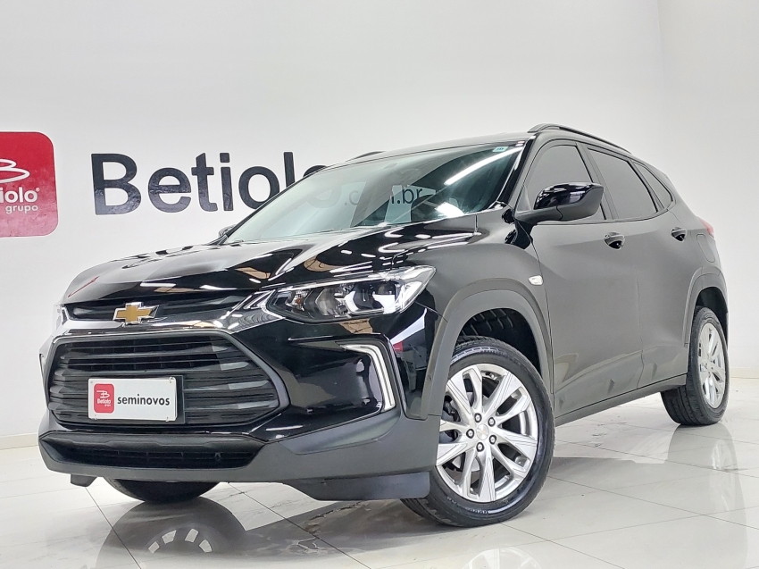 chevrolet tracker 1.0 turbo flex ltz automatico 4p 2022