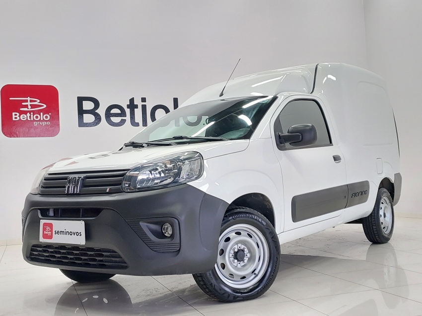 fiat fiorino 1.4 mpi furgao endurance 8v flex 2p manual 2023