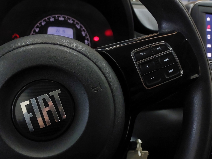 fiat mobi 1.0 evo flex trekking manual 4p 2022