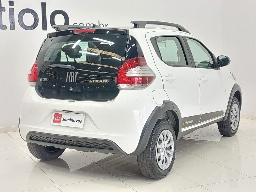 fiat mobi 1.0 evo flex trekking manual 4p 2022