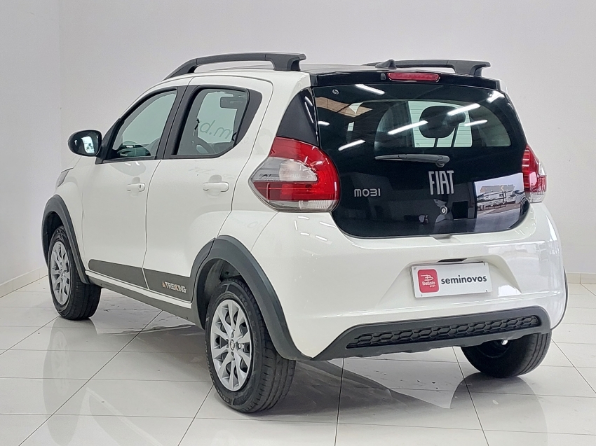 fiat mobi 1.0 evo flex trekking manual 4p 2022
