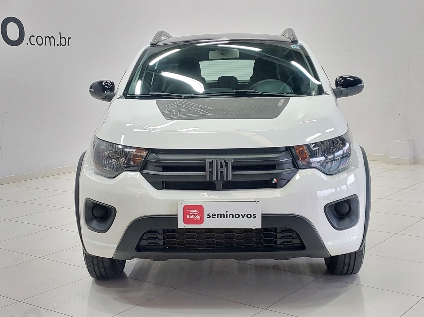 fiat mobi 1.0 evo flex trekking manual 4p 2022