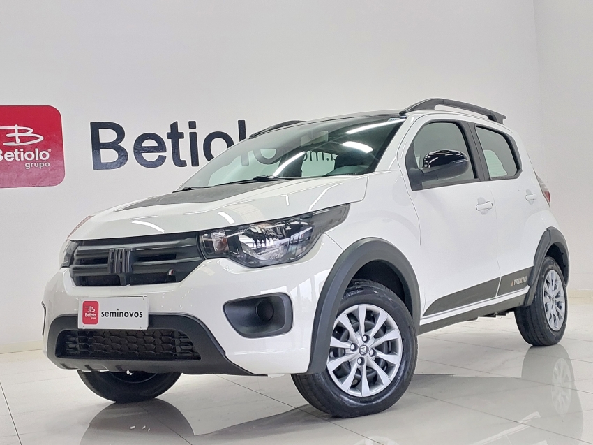 fiat mobi 1.0 evo flex trekking manual 4p 2022