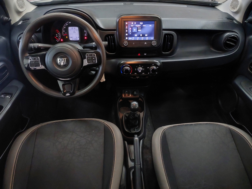 fiat mobi 1.0 evo flex trekking manual 4p 2022