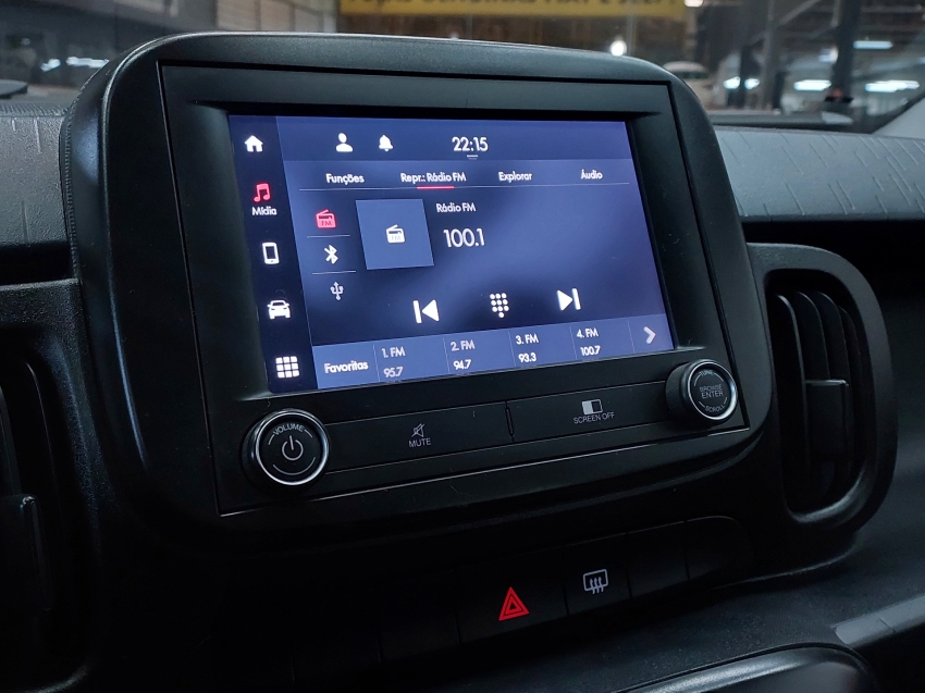fiat mobi 1.0 evo flex trekking manual 4p 2022
