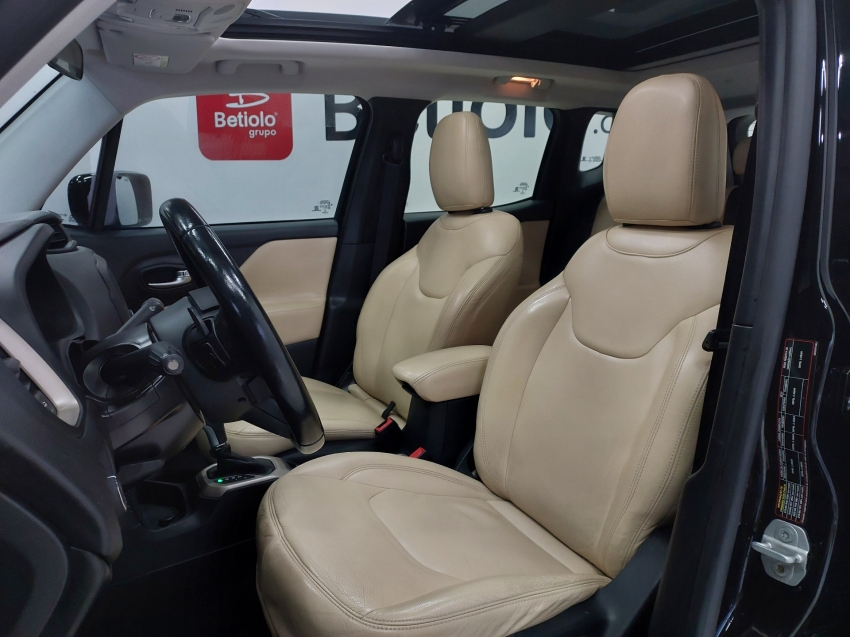 jeep renegade 1.8 16v flex longitude 4p automatico 2016