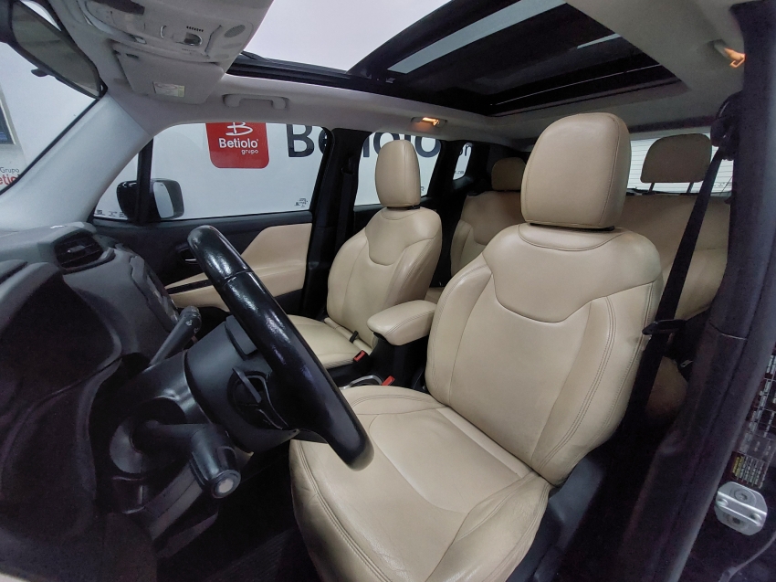 jeep renegade 1.8 16v flex longitude 4p automatico 2016