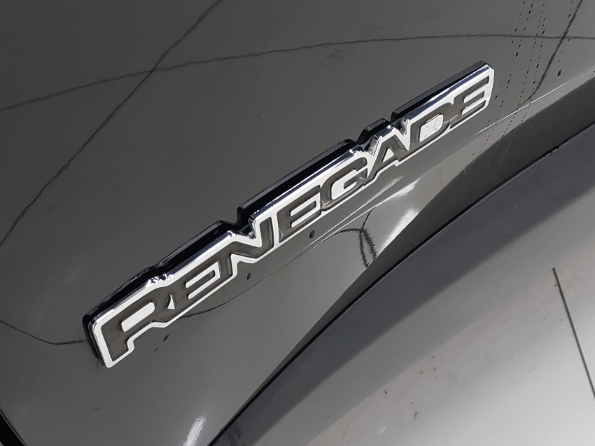 jeep renegade 1.8 16v flex longitude 4p automatico 2016