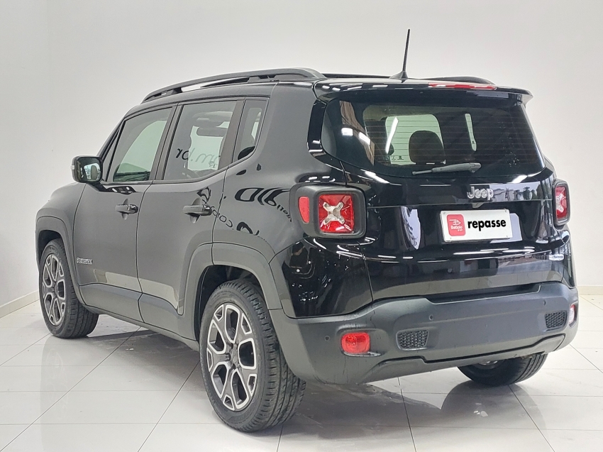 jeep renegade 1.8 16v flex longitude 4p automatico 2016
