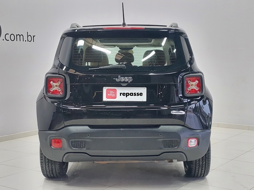jeep renegade 1.8 16v flex longitude 4p automatico 2016