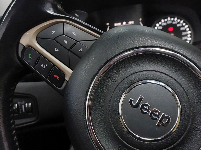 jeep renegade 1.8 16v flex longitude 4p automatico 2016