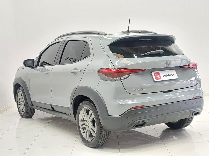 fiat pulse 1.0 turbo 200 flex drive cvt 4p automatico 2022