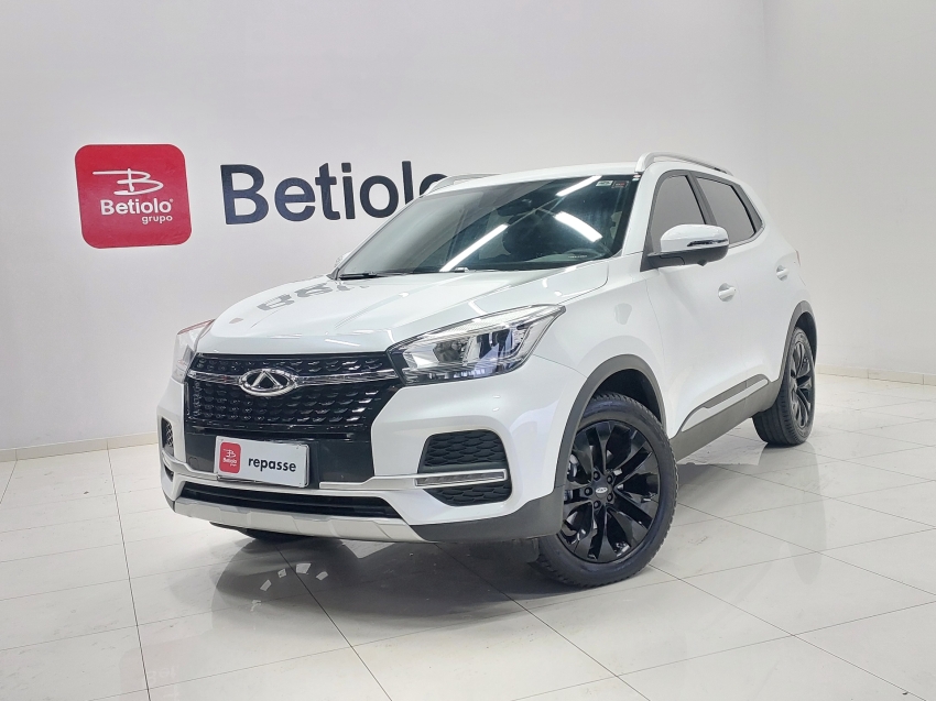 caoa chery tiggo 5x 1.5 vvt turbo iflex txs dct flex 4p automatico 2021