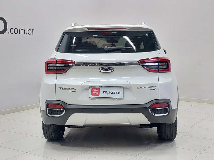 caoa chery tiggo 5x 1.5 vvt turbo iflex txs dct flex 4p automatico 2021