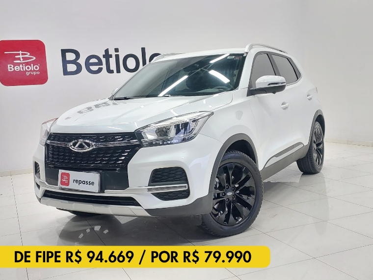 caoa chery tiggo 5x 1.5 vvt turbo iflex txs dct flex 4p automatico 2021