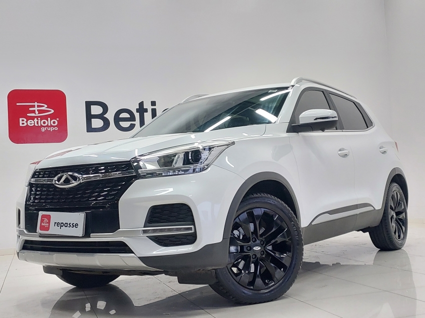 caoa chery tiggo 5x 1.5 vvt turbo iflex txs dct flex 4p automatico 2021