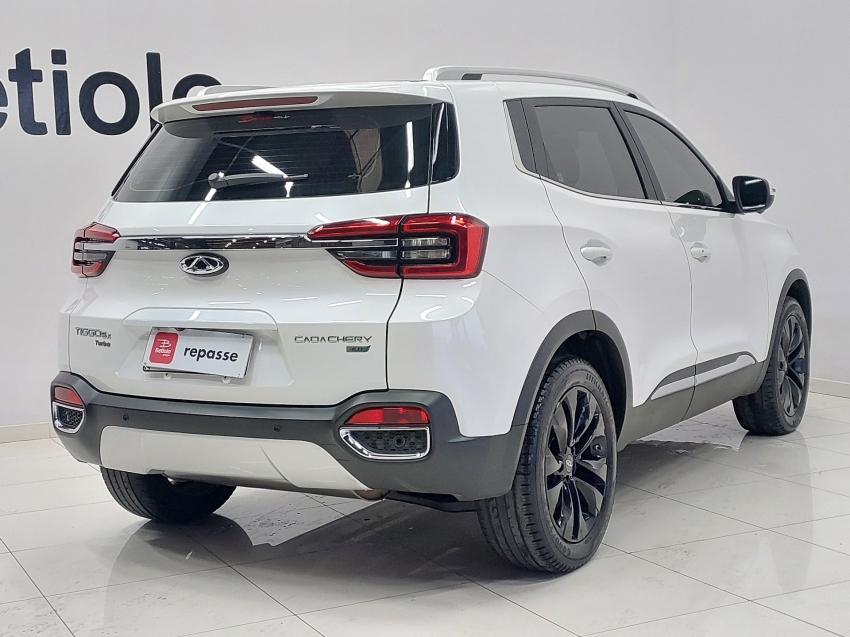 caoa chery tiggo 5x 1.5 vvt turbo iflex txs dct flex 4p automatico 2021