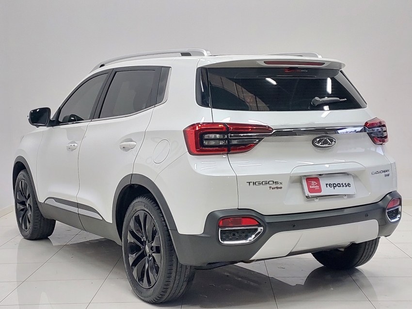 caoa chery tiggo 5x 1.5 vvt turbo iflex txs dct flex 4p automatico 2021