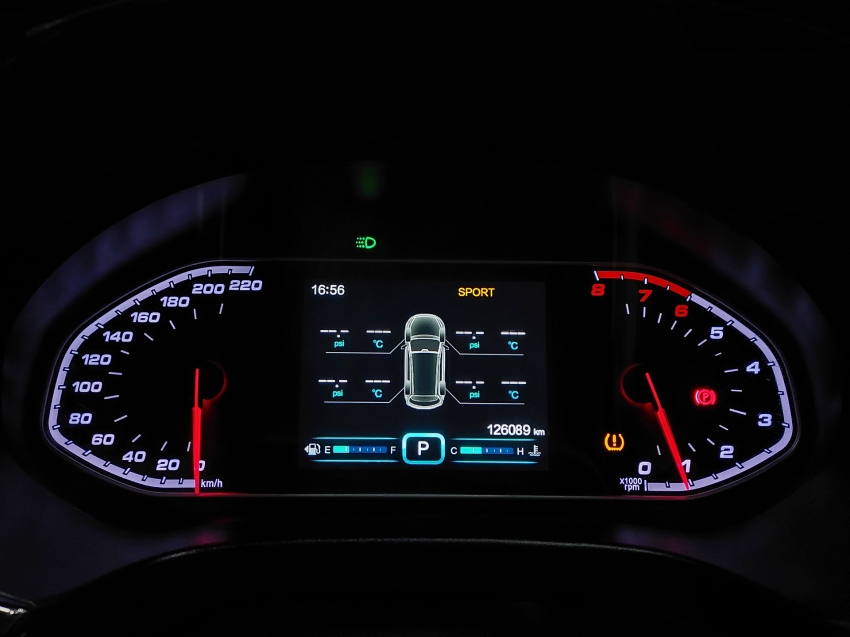 caoa chery tiggo 5x 1.5 vvt turbo iflex txs dct flex 4p automatico 2021
