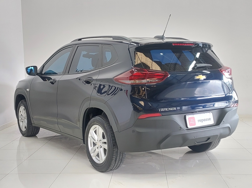 chevrolet tracker 1.0 turbo flex lt automatico 4p 2023