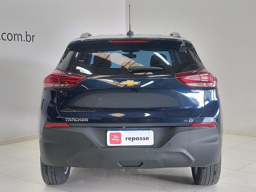 chevrolet tracker 1.0 turbo flex lt automatico 4p 2023