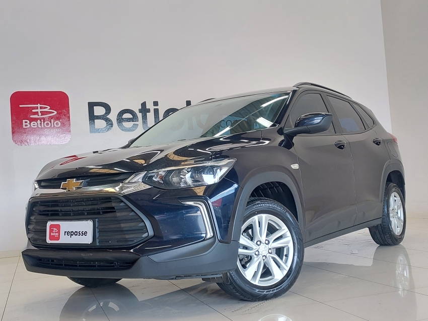 chevrolet tracker 1.0 turbo flex lt automatico 4p 2023
