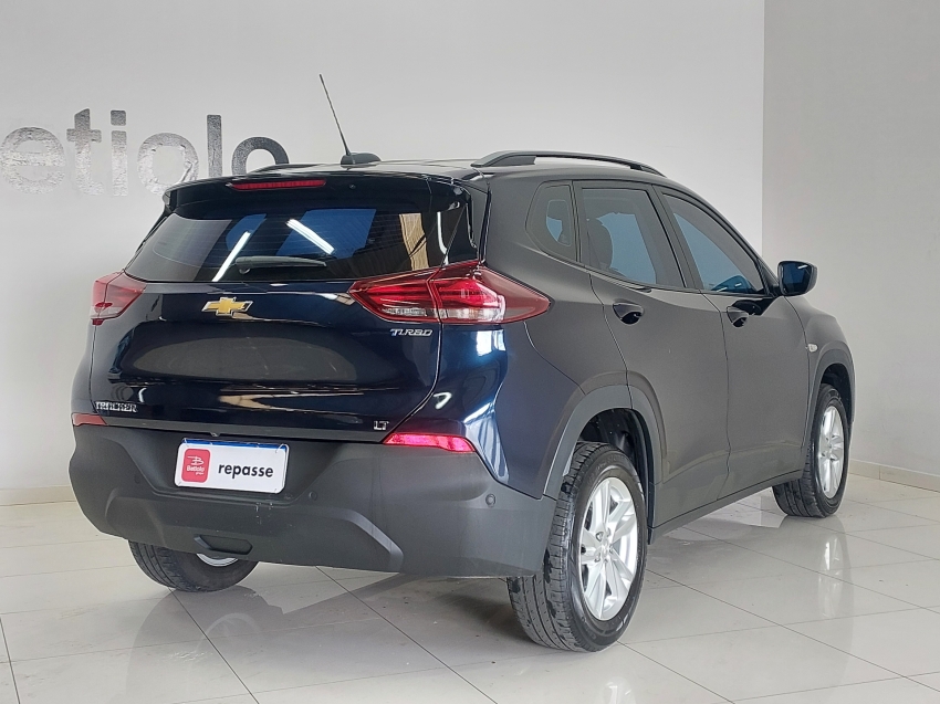 chevrolet tracker 1.0 turbo flex lt automatico 4p 2023