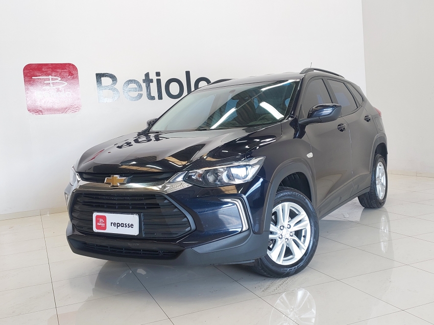 chevrolet tracker 1.0 turbo flex lt automatico 4p 2023