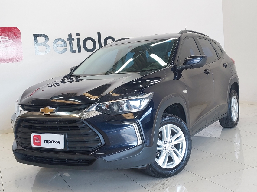 chevrolet tracker 1.0 turbo flex lt automatico 4p 2023