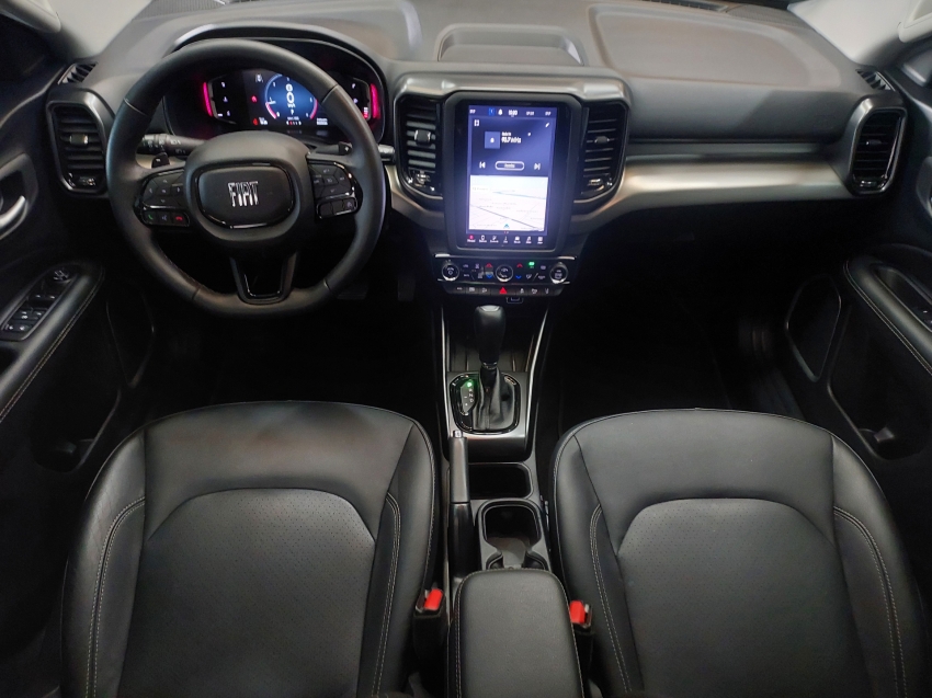 fiat toro 2.0 16v turbo diesel volcano 4wd at9 4p automatico 2025