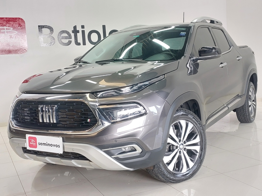 fiat toro 2.0 16v turbo diesel volcano 4wd at9 4p automatico 2025