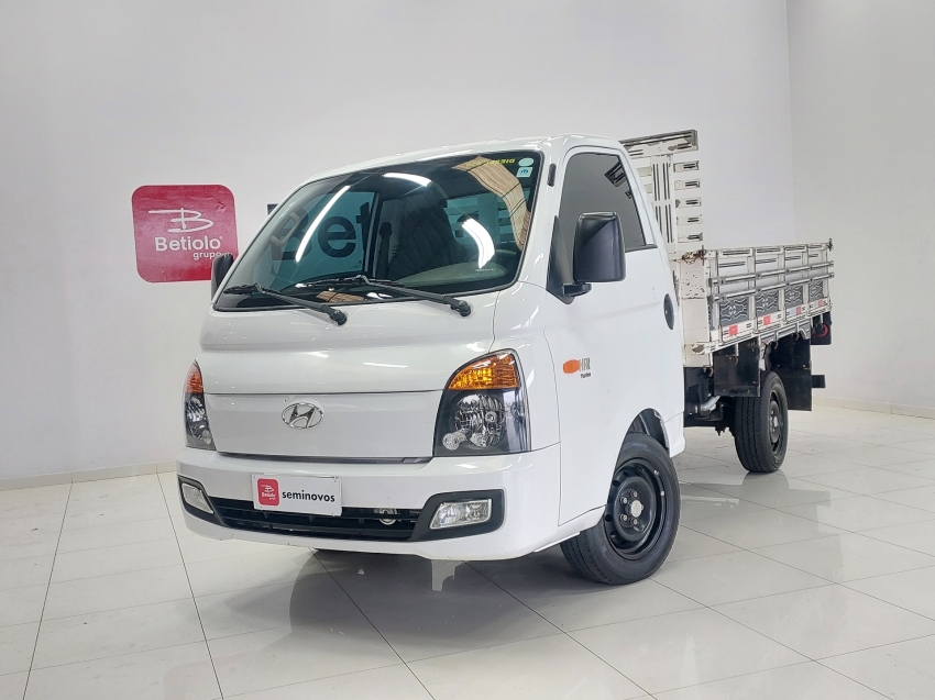 hyundai hr 2.5 rs/rd 2500 diesel 2p manual 2021