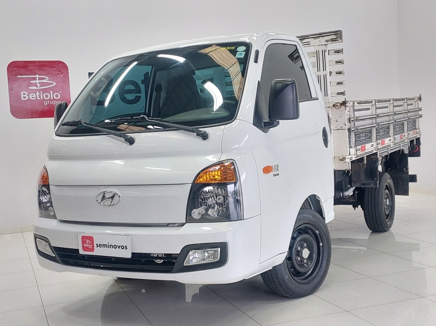 hyundai hr 2.5 rs/rd 2500 diesel 2p manual 2021