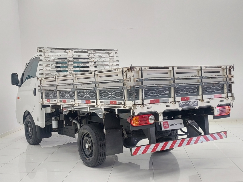 hyundai hr 2.5 rs/rd 2500 diesel 2p manual 2021