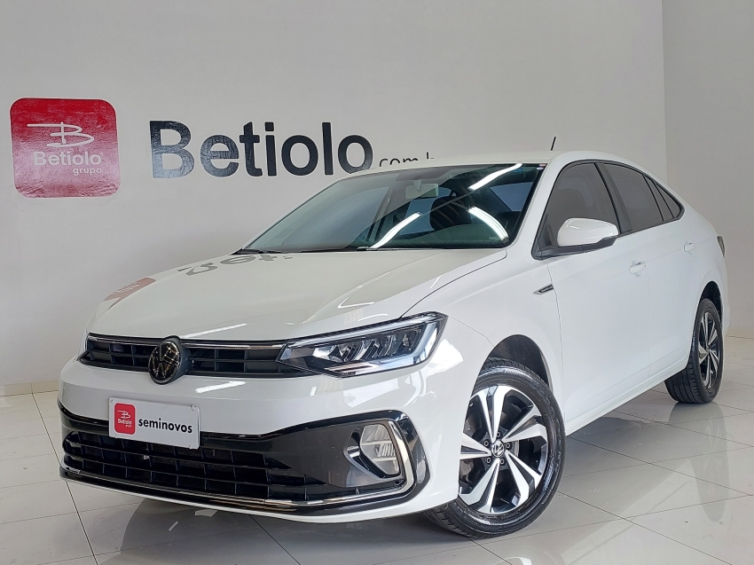 volkswagen virtus 1.0 200 tsi comfortline automatico flex 4p 2024