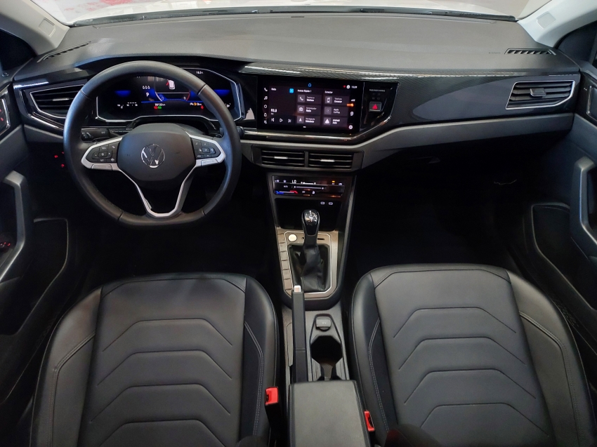 volkswagen virtus 1.0 200 tsi comfortline automatico flex 4p 2024