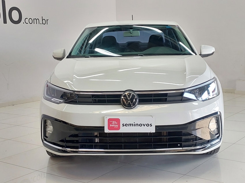volkswagen virtus 1.0 200 tsi comfortline automatico flex 4p 2024