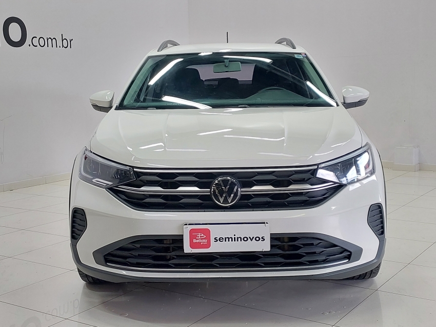 volkswagen nivus 1.0 200 tsi total flex comfortline automatico 4p 2023